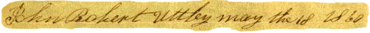 [John Robert]